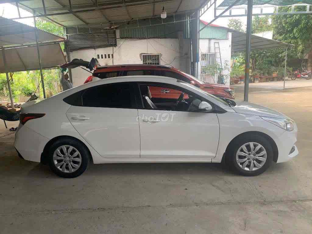 Hyundai Accent 2019 - ảnh 4