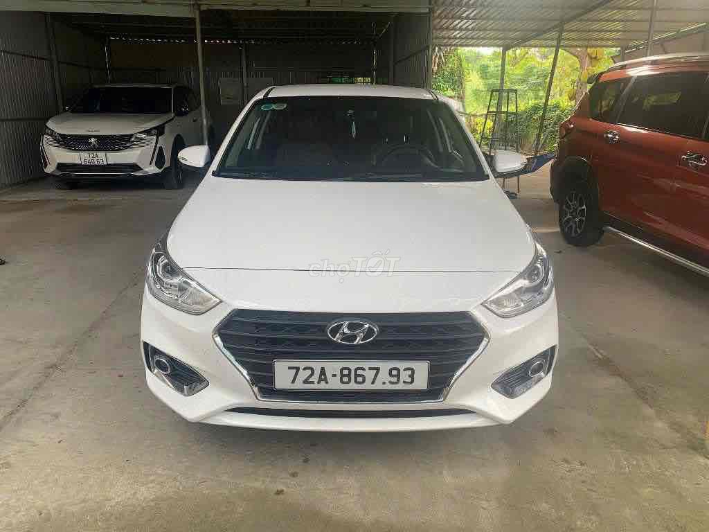 Hyundai Accent 2019 - ảnh 5