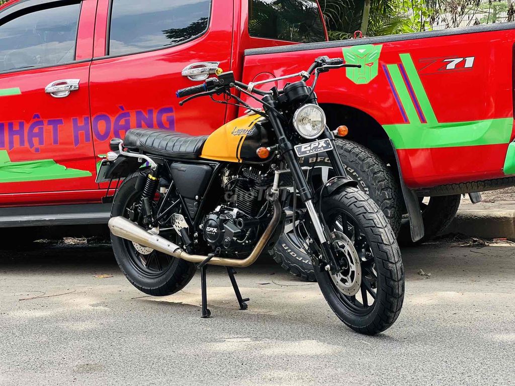 GPX Legend 2021 - ảnh 1