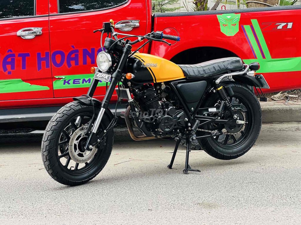 GPX Legend 2021 - ảnh 3
