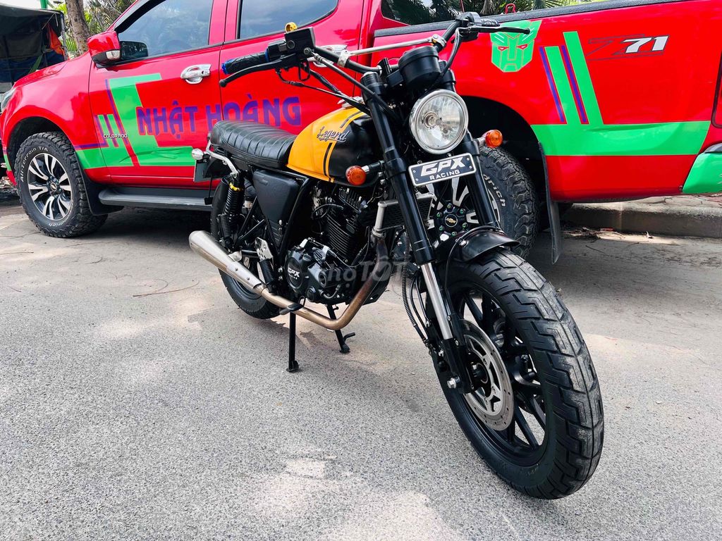 GPX Legend 2021 - ảnh 4