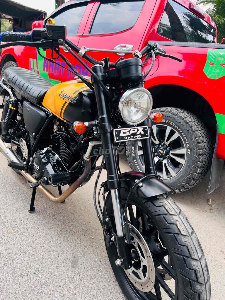 GPX Legend 2021 - ảnh 5