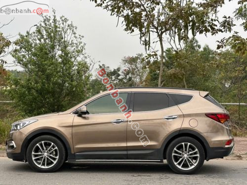 Hyundai SantaFe 2.2L 4WD 2016 - ảnh 3