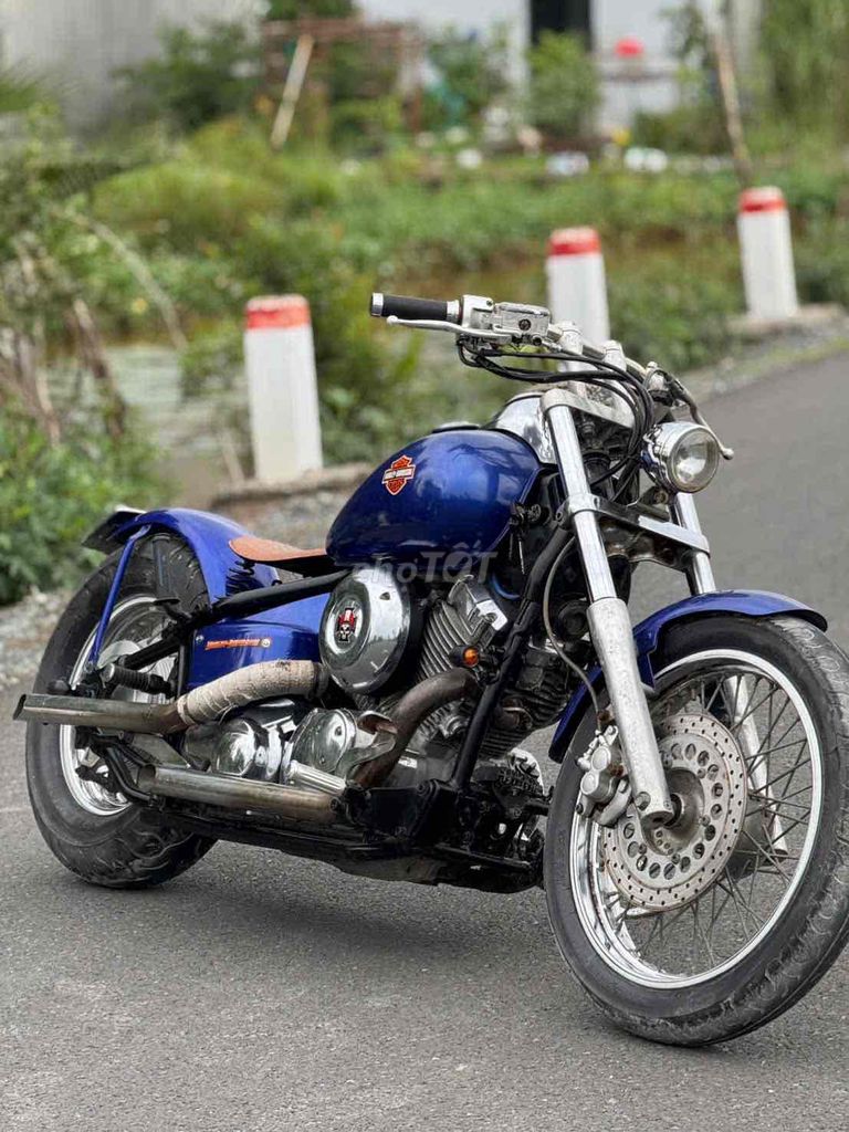 Honda CB 2000 - ảnh 1