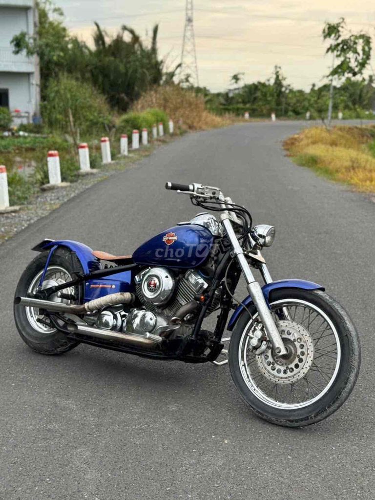 Honda CB 2000 - ảnh 2