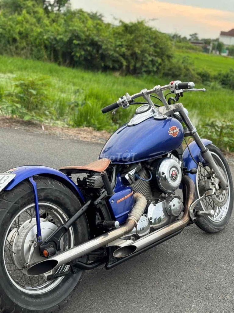 Honda CB 2000 - ảnh 3