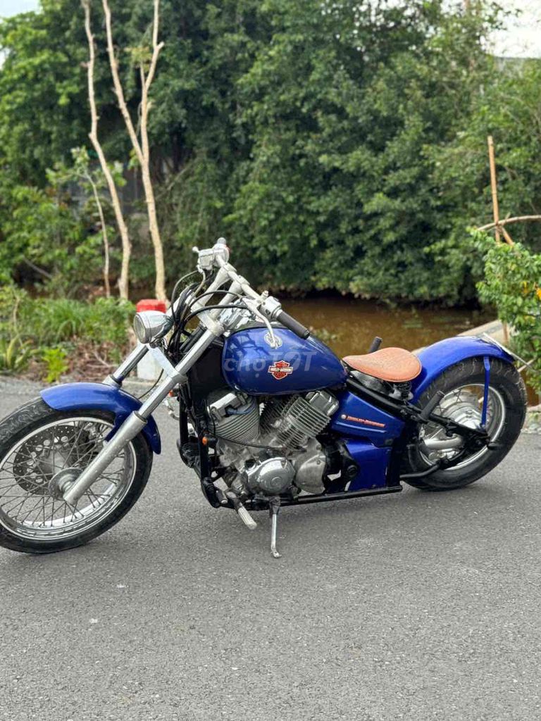 Honda CB 2000 - ảnh 4