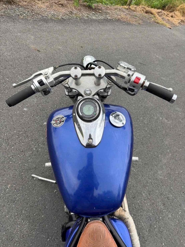Honda CB 2000 - ảnh 5
