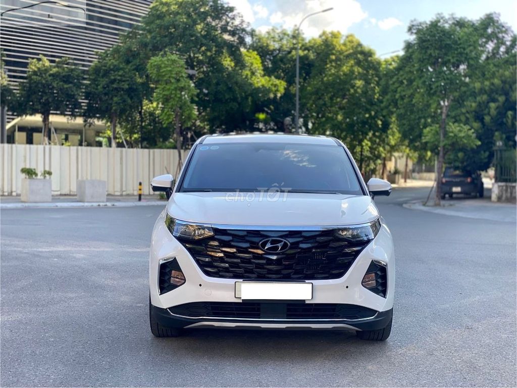 Hyundai Custin 2023 - ảnh 1