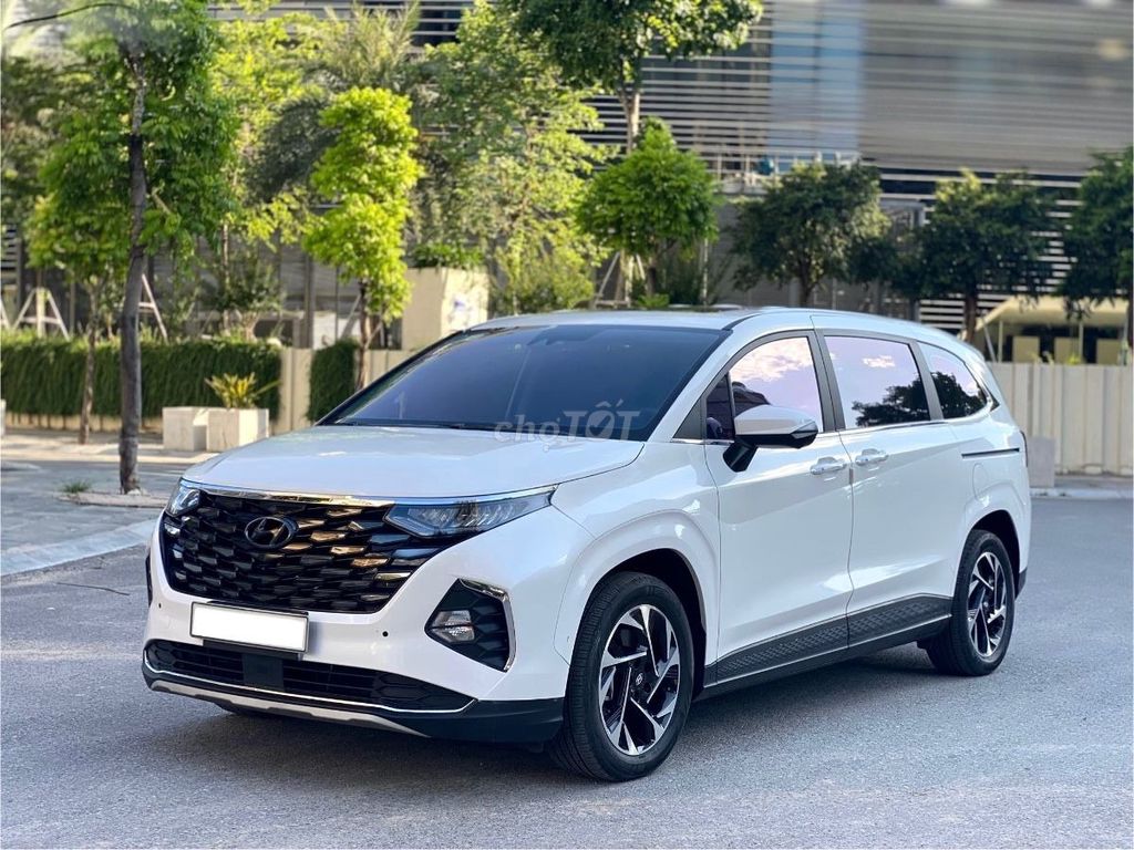 Hyundai Custin 2023 - ảnh 2
