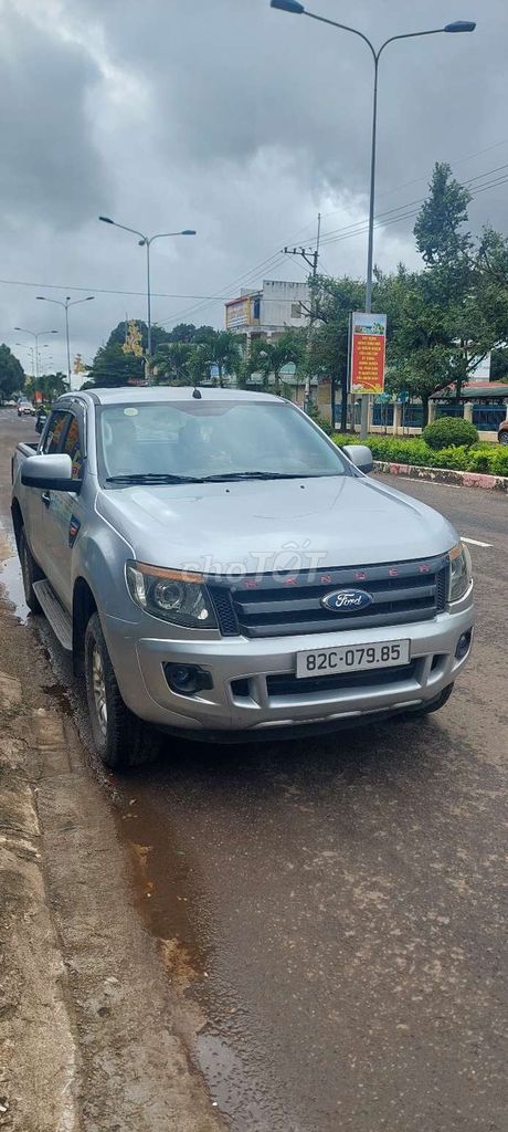 Ford Ranger 2015 - ảnh 1