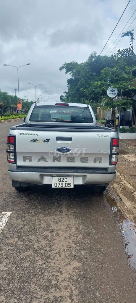 Ford Ranger 2015 - ảnh 2