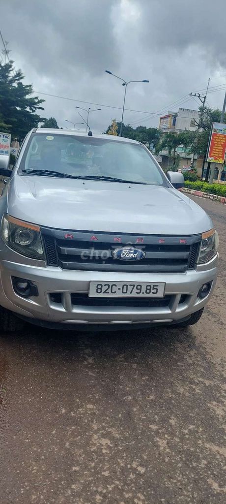 Ford Ranger 2015 - ảnh 3