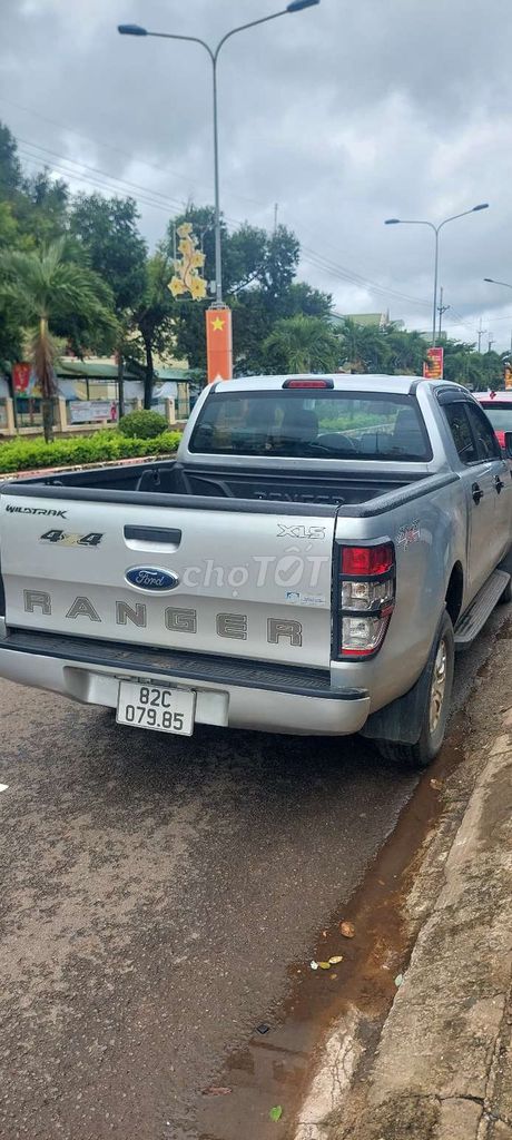Ford Ranger 2015 - ảnh 4
