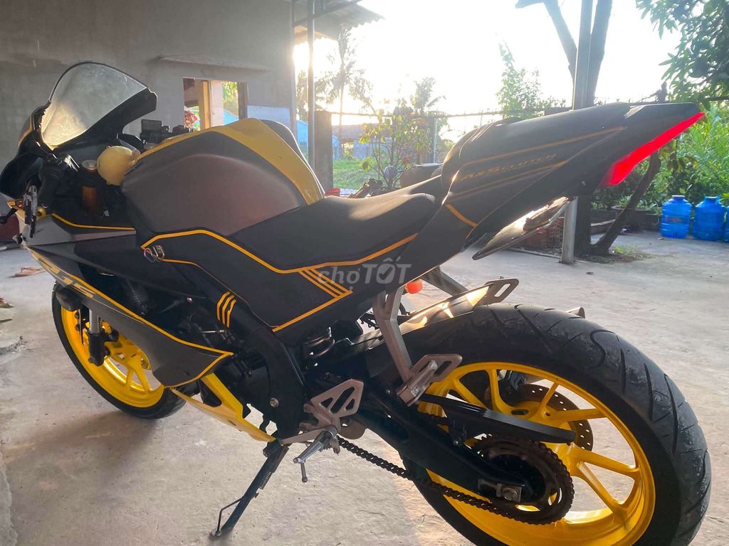 Yamaha R 2020 - ảnh 2