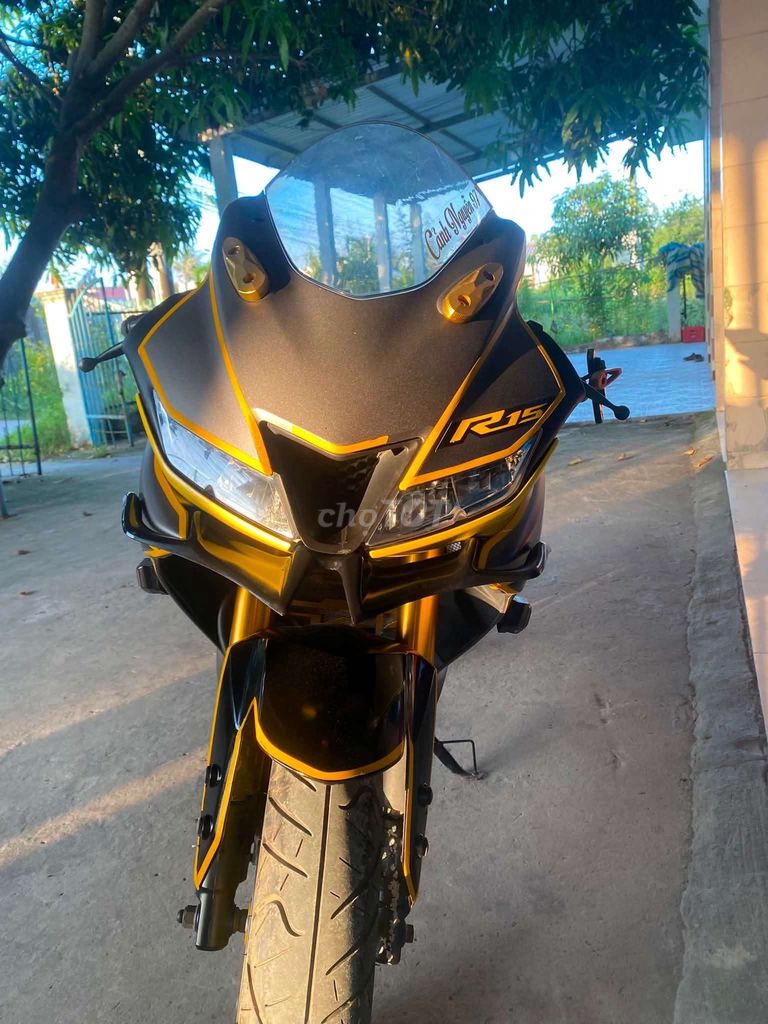 Yamaha R 2020 - ảnh 3