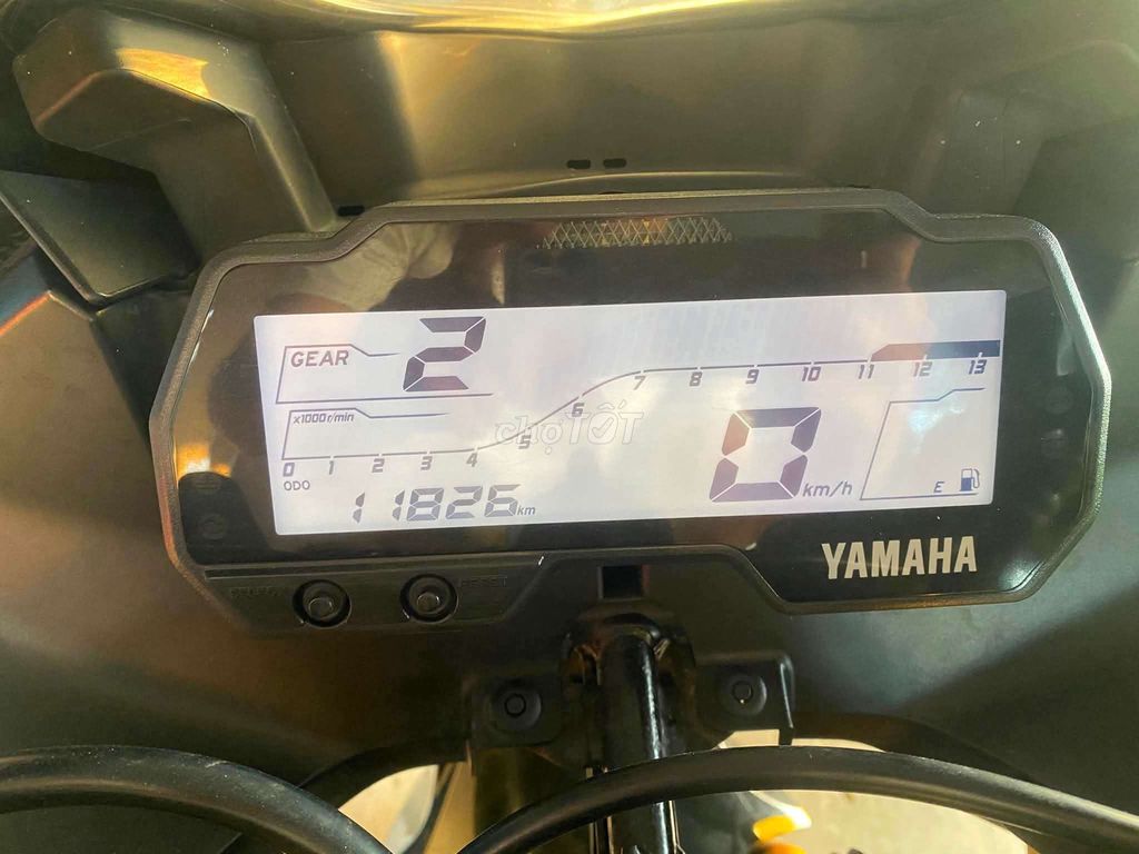 Yamaha R 2020 - ảnh 4