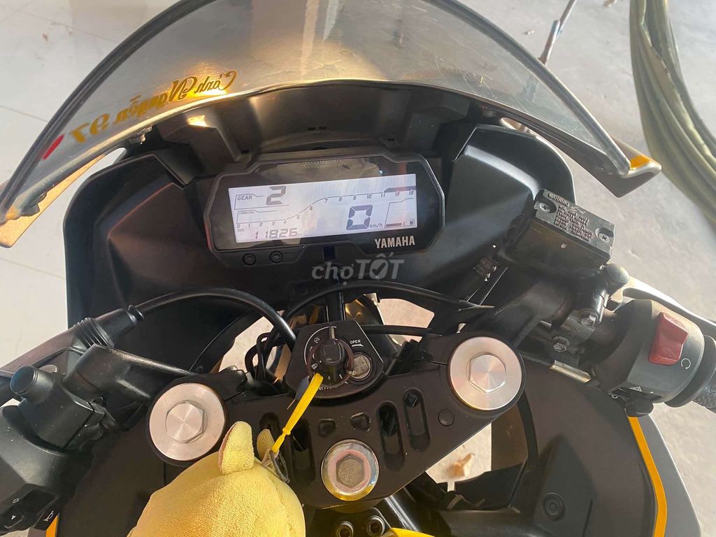 Yamaha R 2020 - ảnh 5