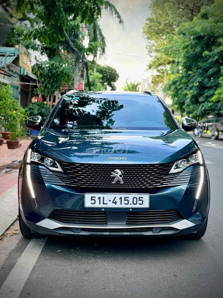 Peugeot 3008 GT 2023 - ảnh 1