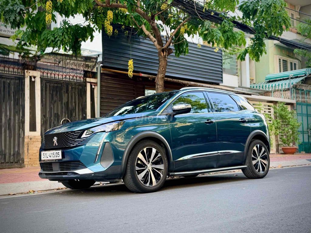 Peugeot 3008 GT 2023 - ảnh 2