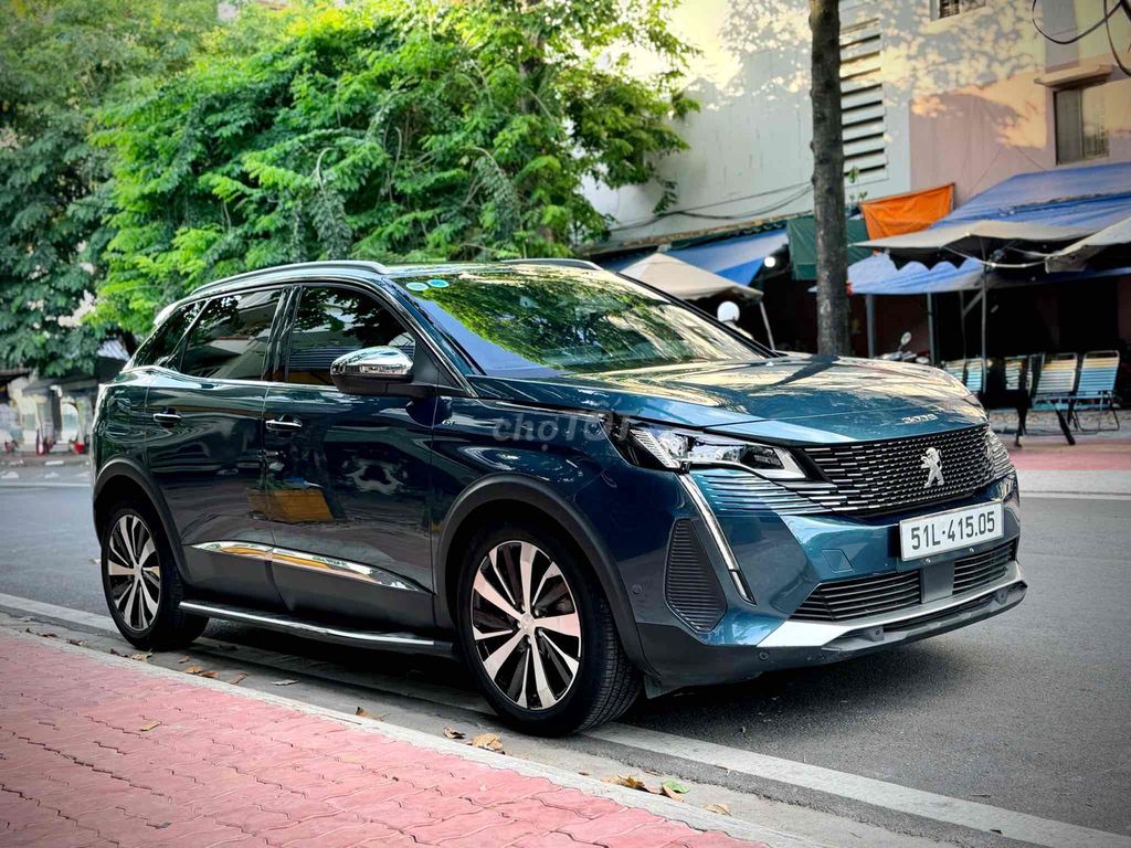 Peugeot 3008 GT 2023 - ảnh 3