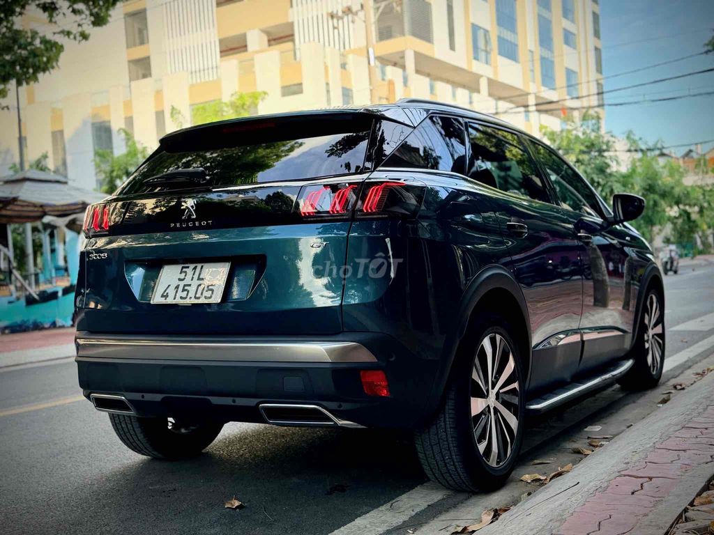 Peugeot 3008 GT 2023 - ảnh 4