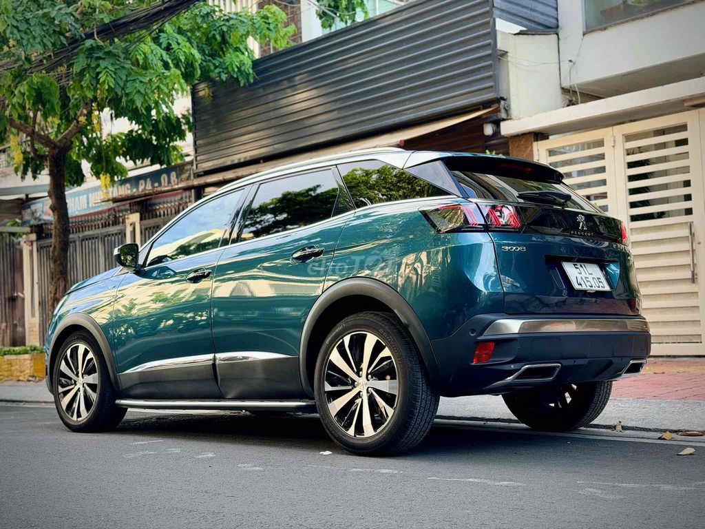 Peugeot 3008 GT 2023 - ảnh 5