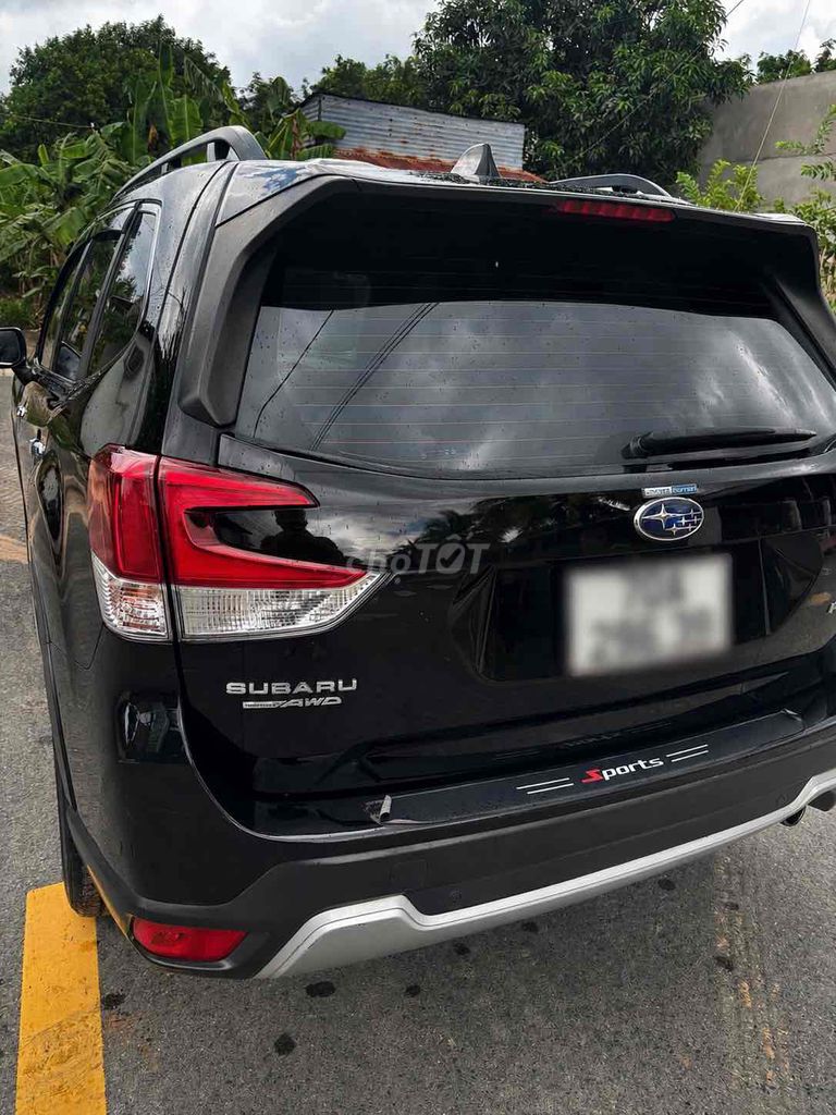 Subaru Forester 2019 - ảnh 1