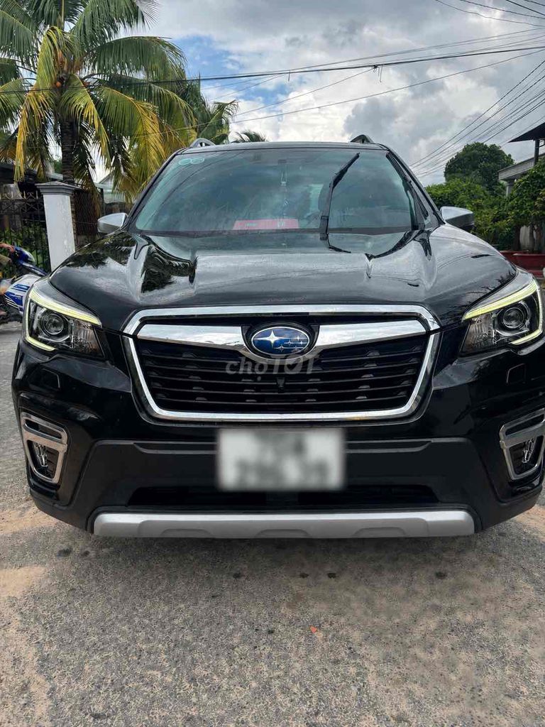 Subaru Forester 2019 - ảnh 2