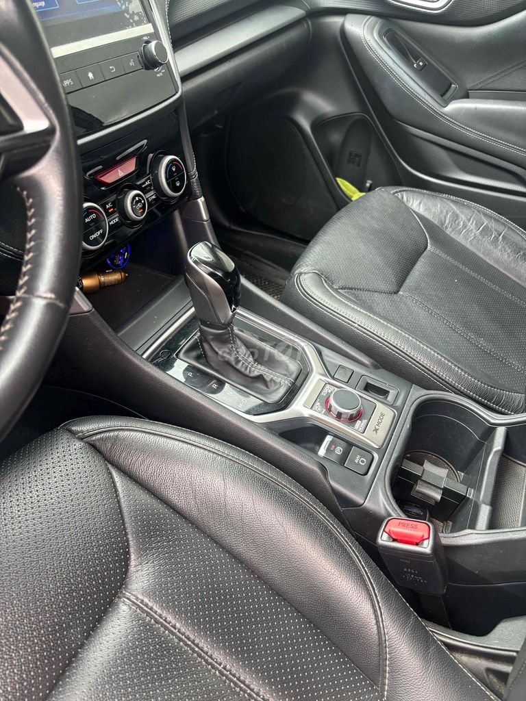 Subaru Forester 2019 - ảnh 3
