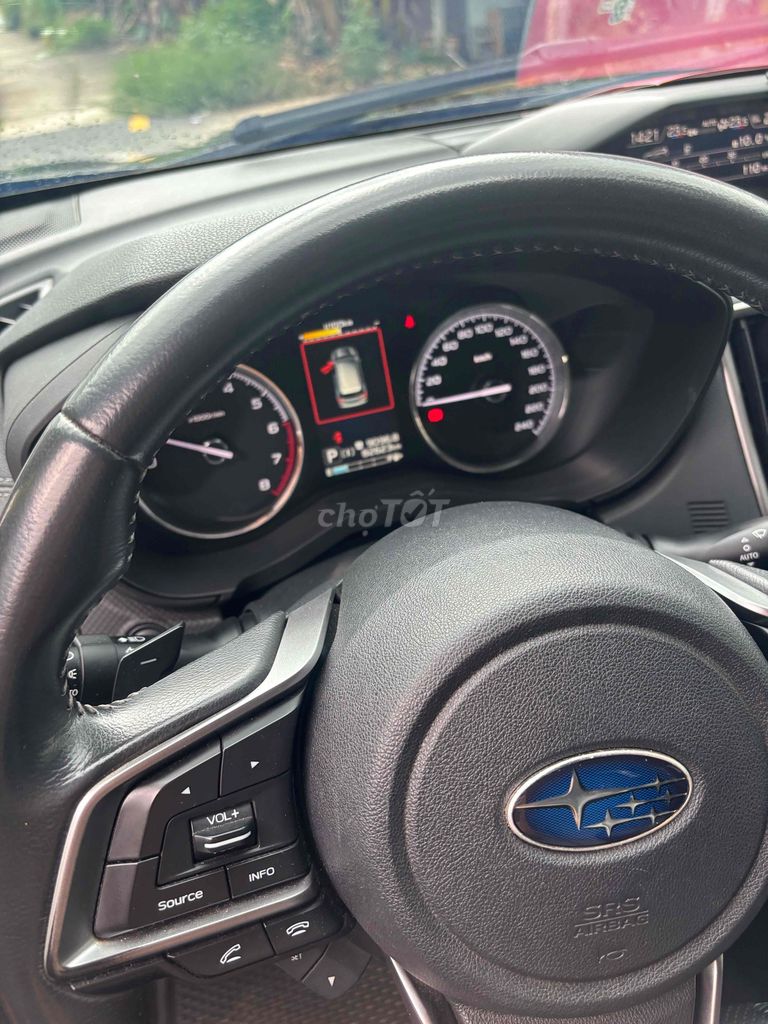 Subaru Forester 2019 - ảnh 4