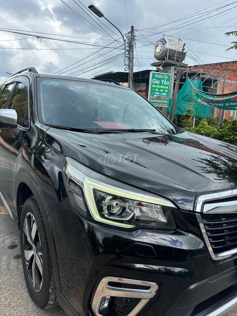 Subaru Forester 2019 - ảnh 5