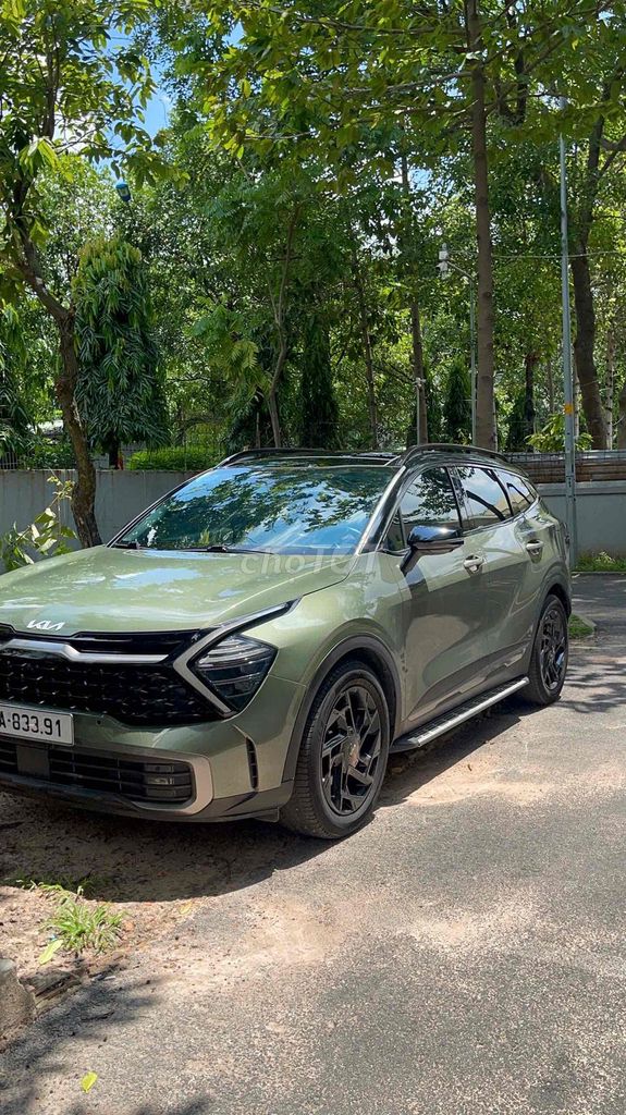 Kia Sportage 2022 - ảnh 1