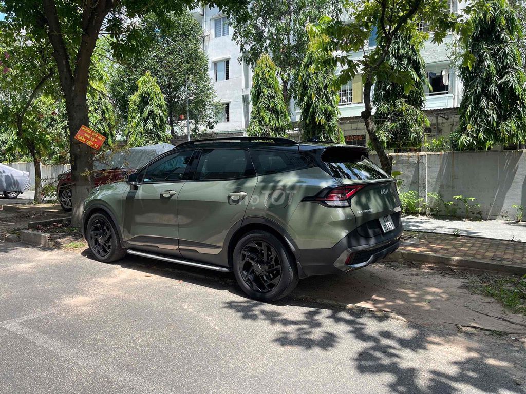 Kia Sportage 2022 - ảnh 2