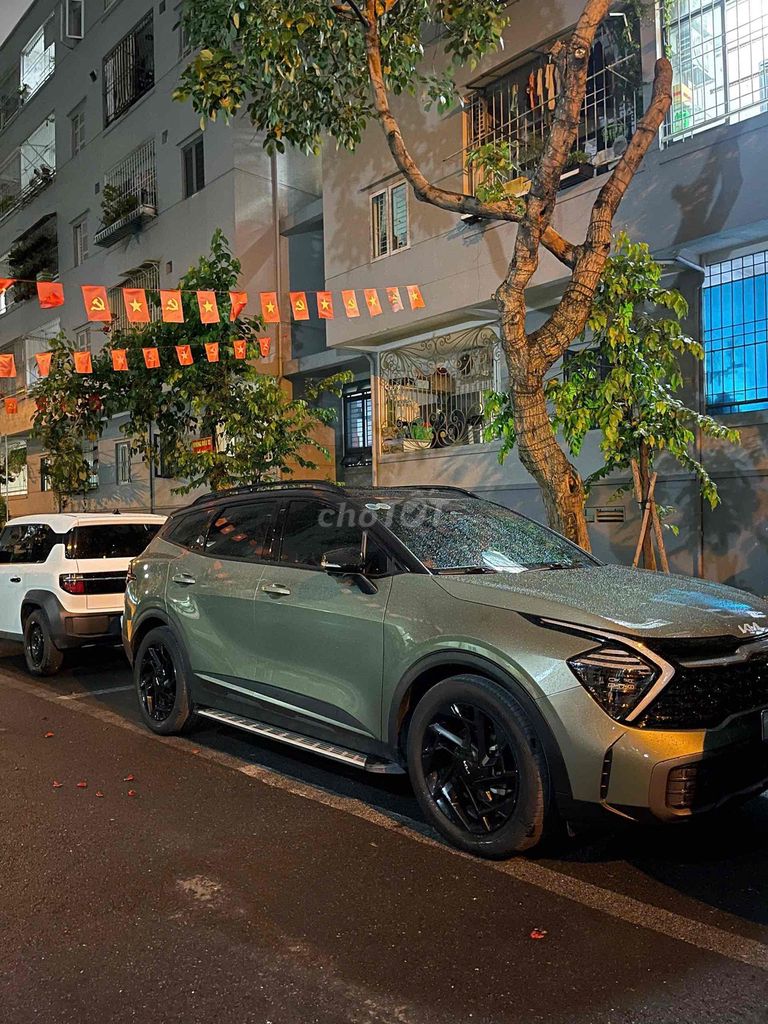 Kia Sportage 2022 - ảnh 4