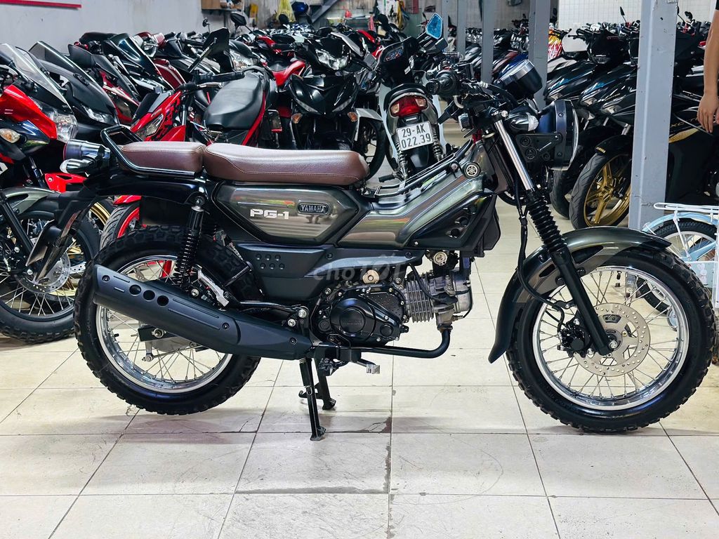 XE M 2024 - ảnh 2