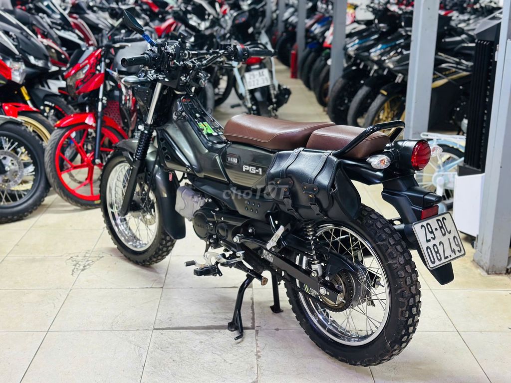 XE M 2024 - ảnh 4