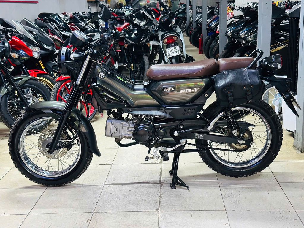 XE M 2024 - ảnh 5
