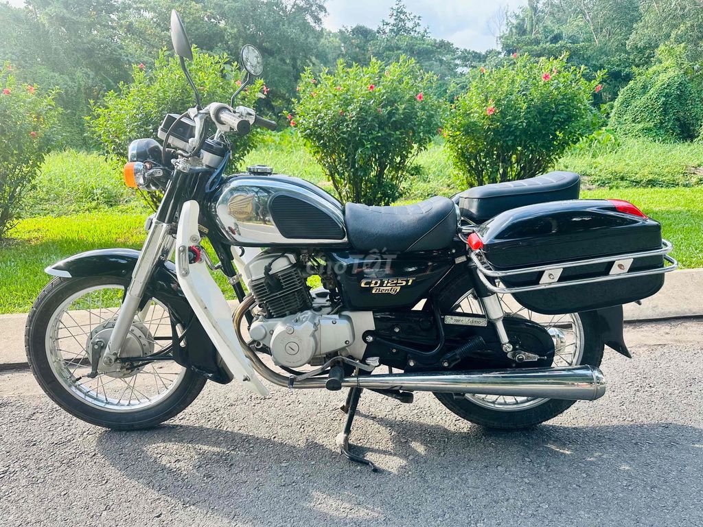 Honda CD 1992 - ảnh 1