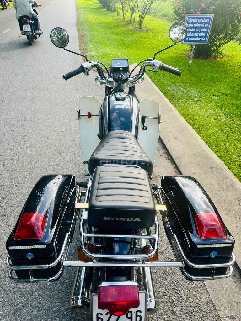 Honda CD 1992 - ảnh 4