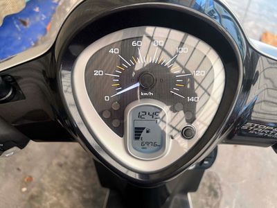 Yamaha Janus 2021 - ảnh 1