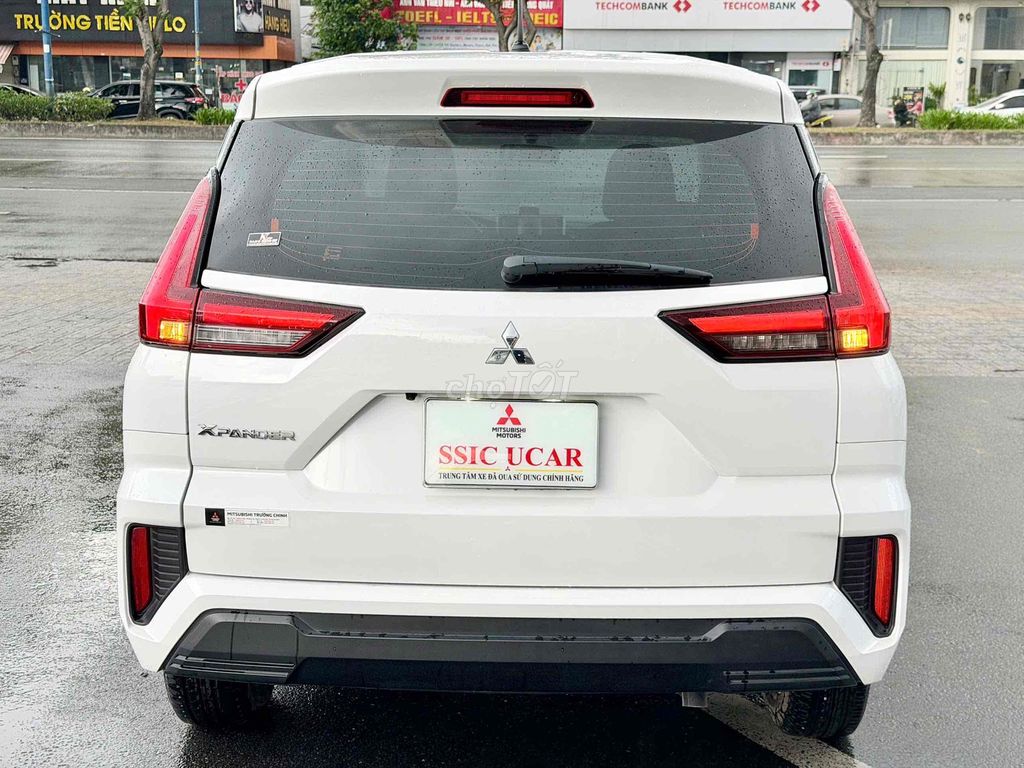 Mitsubishi Xpander 2025 - ảnh 4