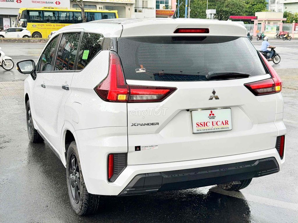 Mitsubishi Xpander 2025 - ảnh 5