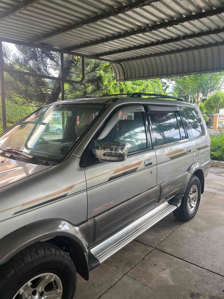 Isuzu 2007 - ảnh 1