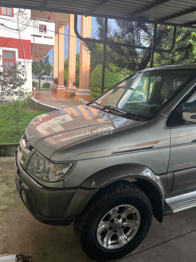 Isuzu 2007 - ảnh 2