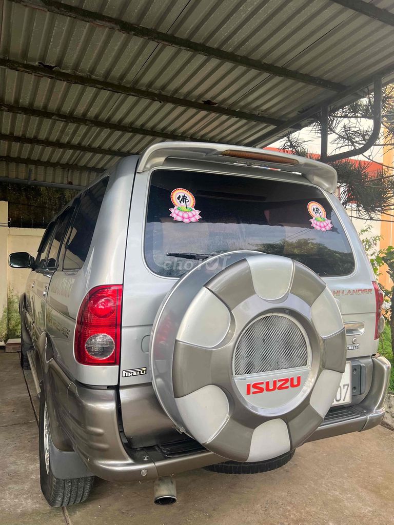 Isuzu 2007 - ảnh 3
