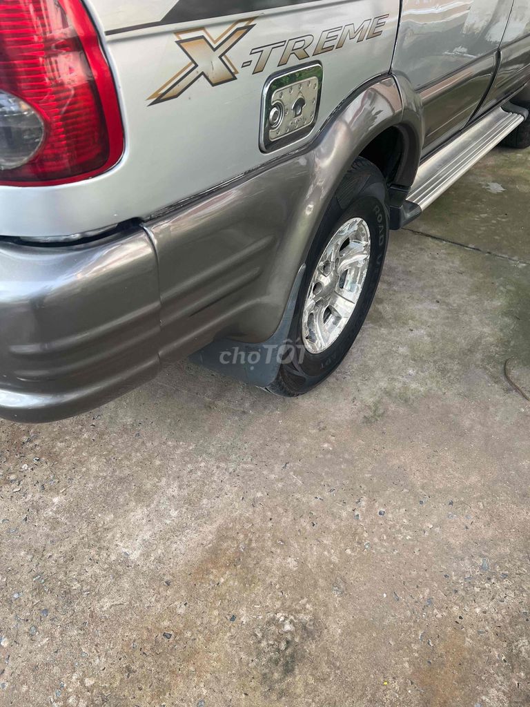 Isuzu 2007 - ảnh 4