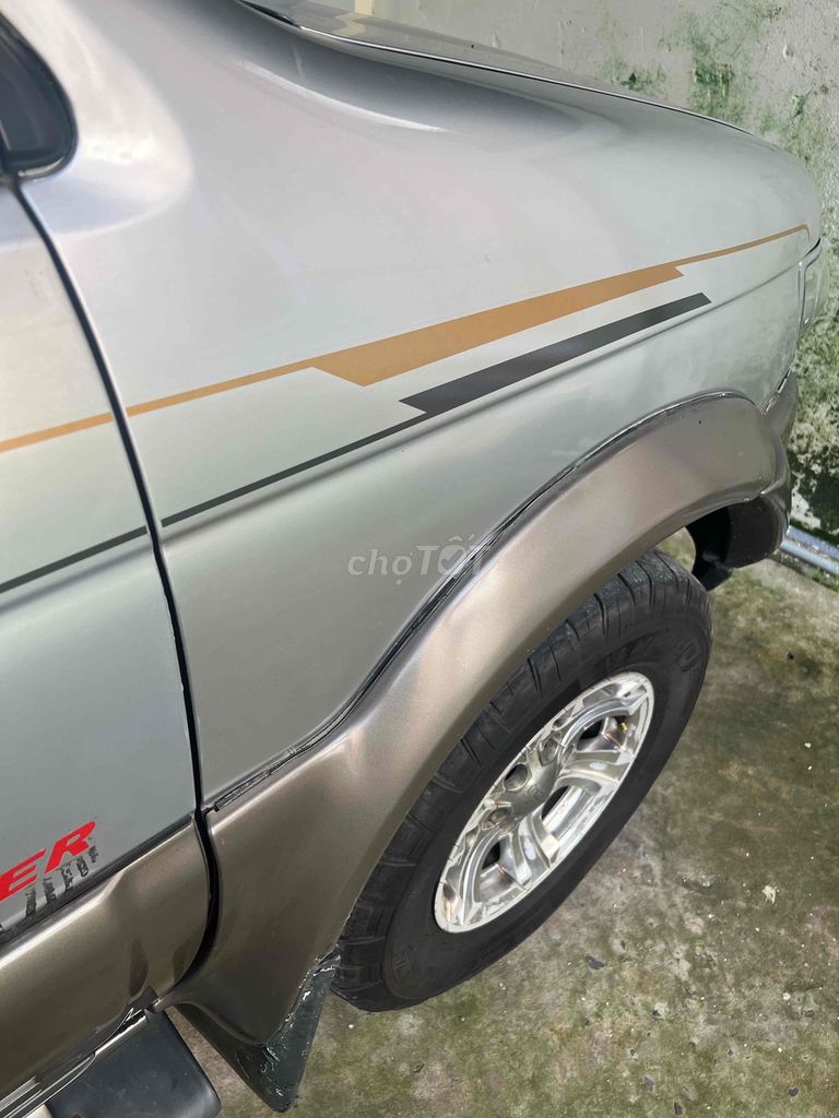 Isuzu 2007 - ảnh 5