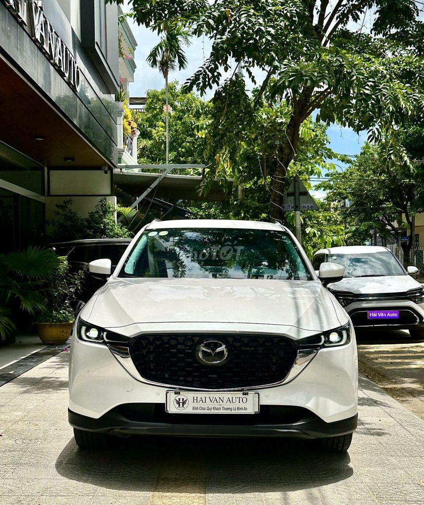 Mazda CX5 2.0 Luxury 2025 - ảnh 1