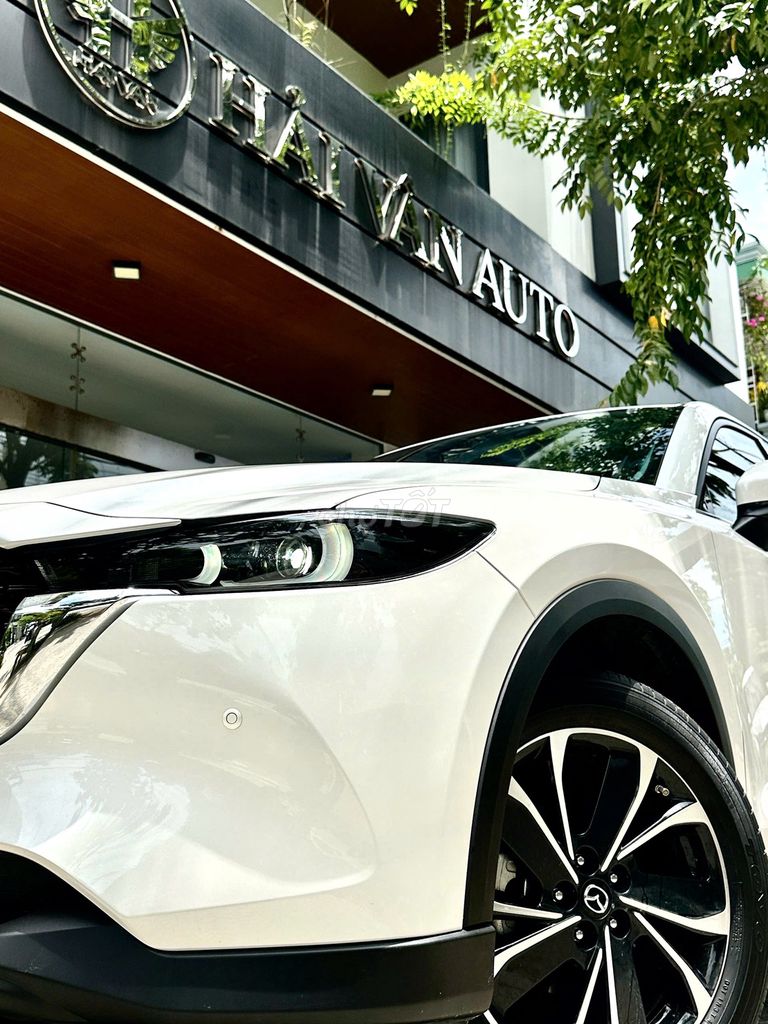 Mazda CX5 2.0 Luxury 2025 - ảnh 2